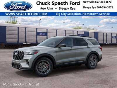2027 Ford Explorer, $53098. Photo 1