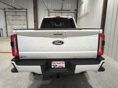 2027 Ford F350 Crew Cab, $78008. Photo 8