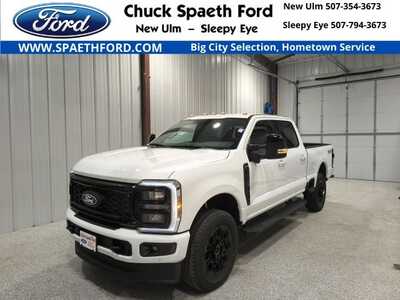 2027 Ford F350 Crew Cab, $78008. Photo 1