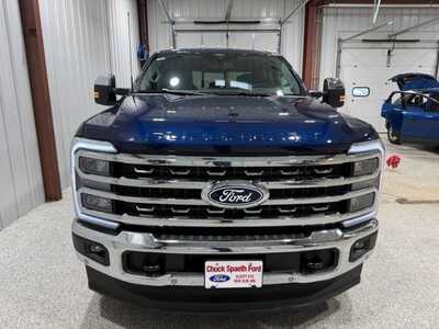 2027 Ford F350 Crew Cab, $77053. Photo 4