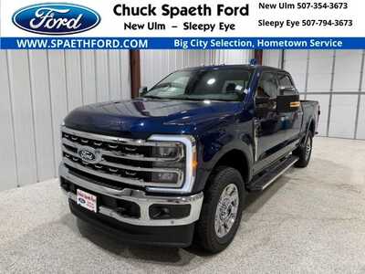 2027 Ford F350 Crew Cab, $77053. Photo 1