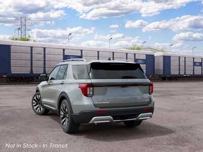 2027 Ford Explorer, $58470. Photo 11
