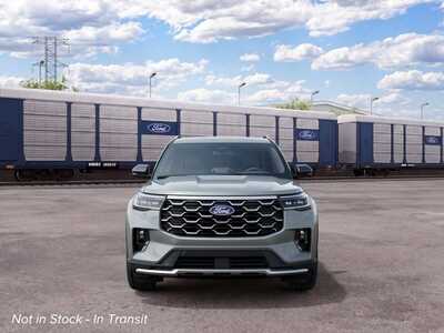 2027 Ford Explorer, $58470. Photo 5