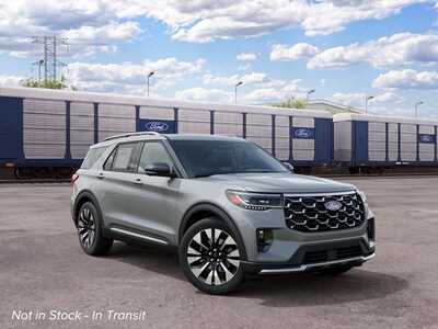 2027 Ford Explorer, $58470. Photo 6