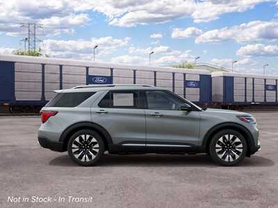 2027 Ford Explorer, $58470. Photo 8
