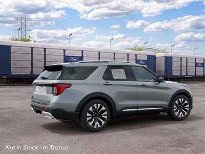 2027 Ford Explorer, $58470. Photo 9