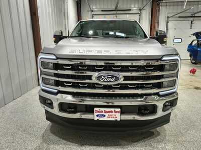 2027 Ford F350 Crew Cab, $76693. Photo 4