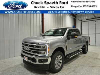 2027 Ford F350 Crew Cab, $76693. Photo 1