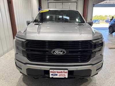 2024 Ford F150 Crew Cab, $53400. Photo 3