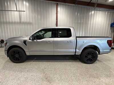 2024 Ford F150 Crew Cab, $53400. Photo 4