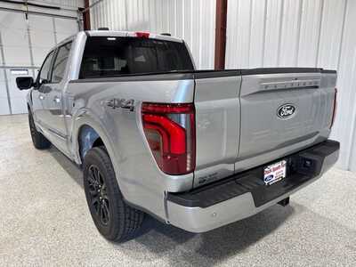 2024 Ford F150 Crew Cab, $53400. Photo 6