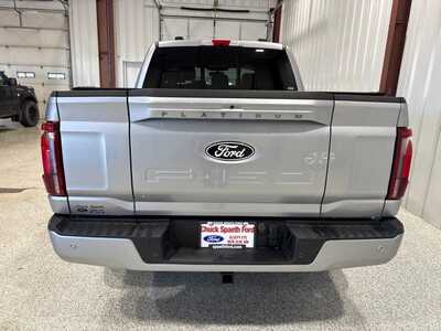 2024 Ford F150 Crew Cab, $53400. Photo 7