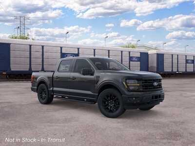2026 Ford F150 Crew Cab, $54845. Photo 10