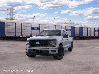 2026 Ford F150 Ext Cab, $43586. Photo 4