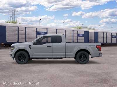 2026 Ford F150 Ext Cab, $43586. Photo 5