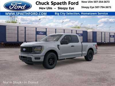 2026 Ford F150 Ext Cab, $43586. Photo 1