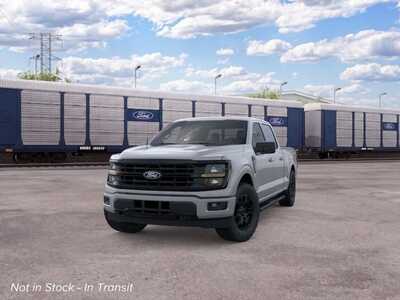 2026 Ford F150 Crew Cab, $58242. Photo 4