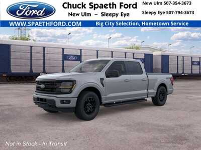 2026 Ford F150 Crew Cab, $58242. Photo 1