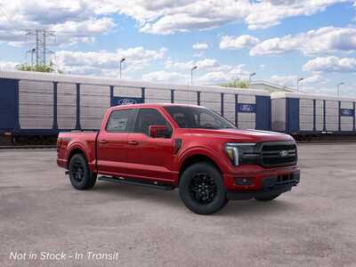 2026 Ford F150 Crew Cab, $67788. Photo 10