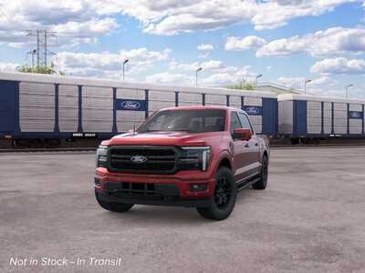 2026 Ford F150 Crew Cab, $67788. Photo 4