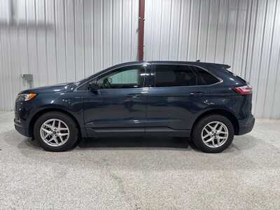 2023 Ford Edge, $26500. Photo 4