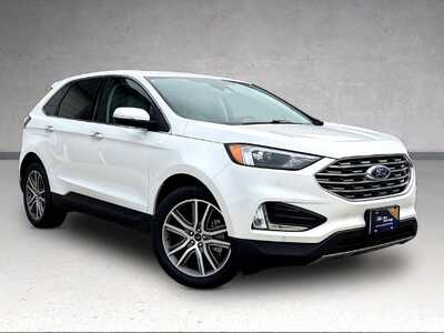 2024 Ford Edge, $35900. Photo 4