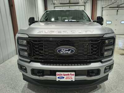 2027 Ford F350 Crew Cab, $80240. Photo 4