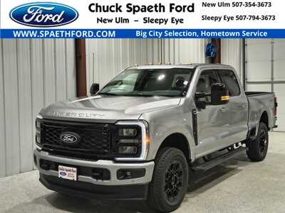 2027 Ford F350 Crew Cab, $80240. Photo 1