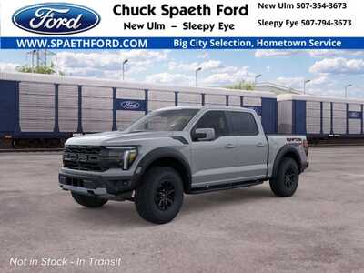 2026 Ford F150 Crew Cab, $86055. Photo 1