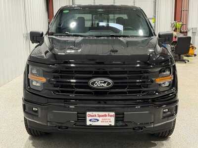 2026 Ford F150 Crew Cab, $65223. Photo 4