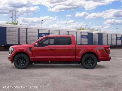 2026 Ford F150 Crew Cab, $72057. Photo 5