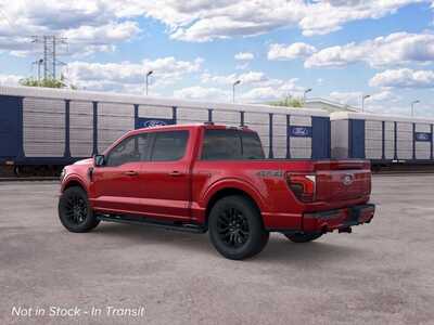 2026 Ford F150 Crew Cab, $72057. Photo 6