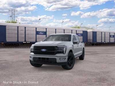2026 Ford F150 Crew Cab, $79155. Photo 4