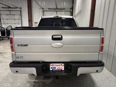 2011 Ford F150 Crew Cab, $9900. Photo 7