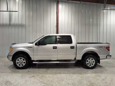 2011 Ford F150 Crew Cab, $9900. Photo 9