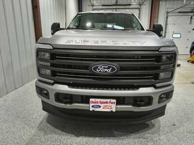 2027 Ford F350 Crew Cab, $71470. Photo 4