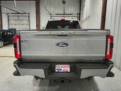 2027 Ford F350 Crew Cab, $71470. Photo 5