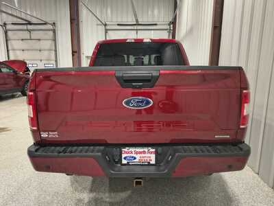 2019 Ford F150 Crew Cab, $27900. Photo 4