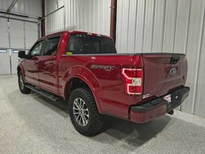 2019 Ford F150 Crew Cab, $27900. Photo 6