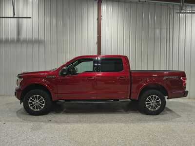 2019 Ford F150 Crew Cab, $27900. Photo 7