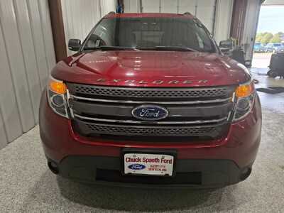 2015 Ford Explorer, $11915. Photo 3