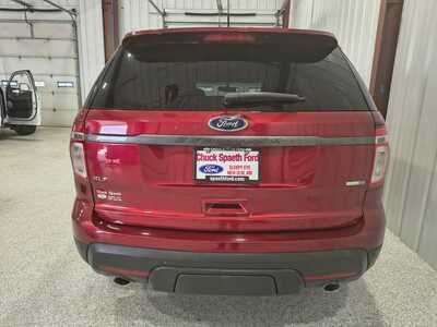 2015 Ford Explorer, $11915. Photo 4