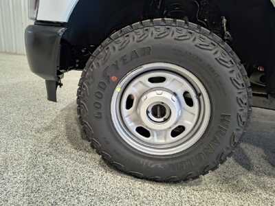 2027 Ford F350 Reg Cab, $55743. Photo 10