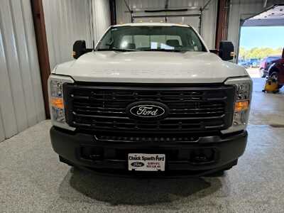 2027 Ford F350 Reg Cab, $55743. Photo 4