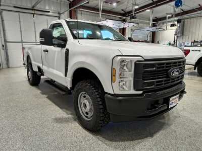 2027 Ford F350 Reg Cab, $55743. Photo 5