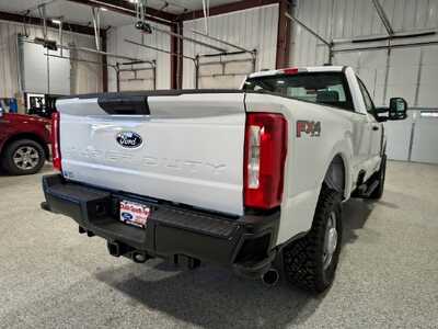 2027 Ford F350 Reg Cab, $55743. Photo 6