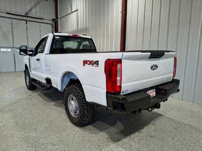 2027 Ford F350 Reg Cab, $55743. Photo 8