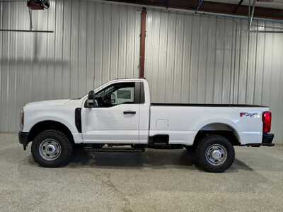 2027 Ford F350 Reg Cab, $55743. Photo 9