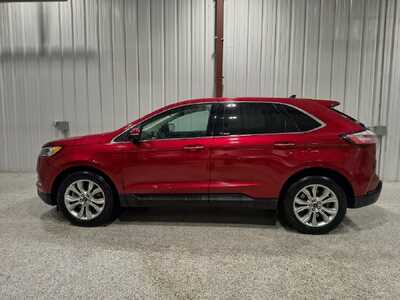 2024 Ford Edge, $27900. Photo 9