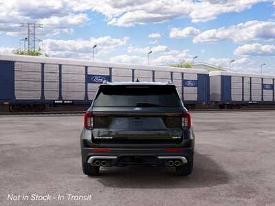 2027 Ford Explorer, $59116. Photo 10